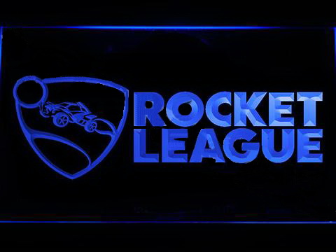 Rocket league 2024 led sign